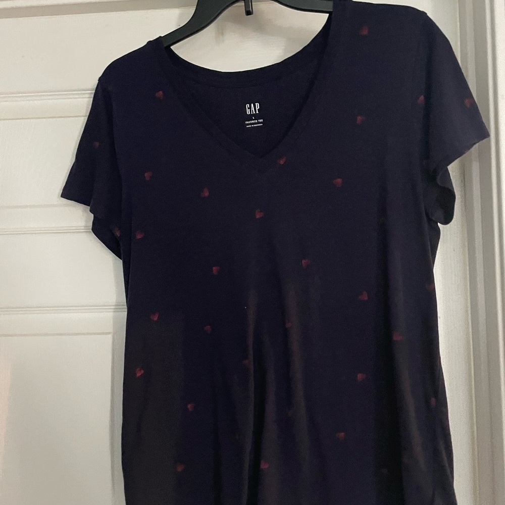 GAP Women's  V-Neck Top